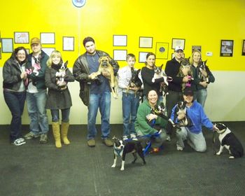 Boston Terrier Meetup Group
