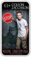 You're Unstoppable - Stop Bullying iPhone 4/4s, 5/5s Case