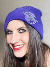 Purple - Beanie Hat