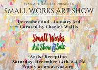 TVAA Small Works Show