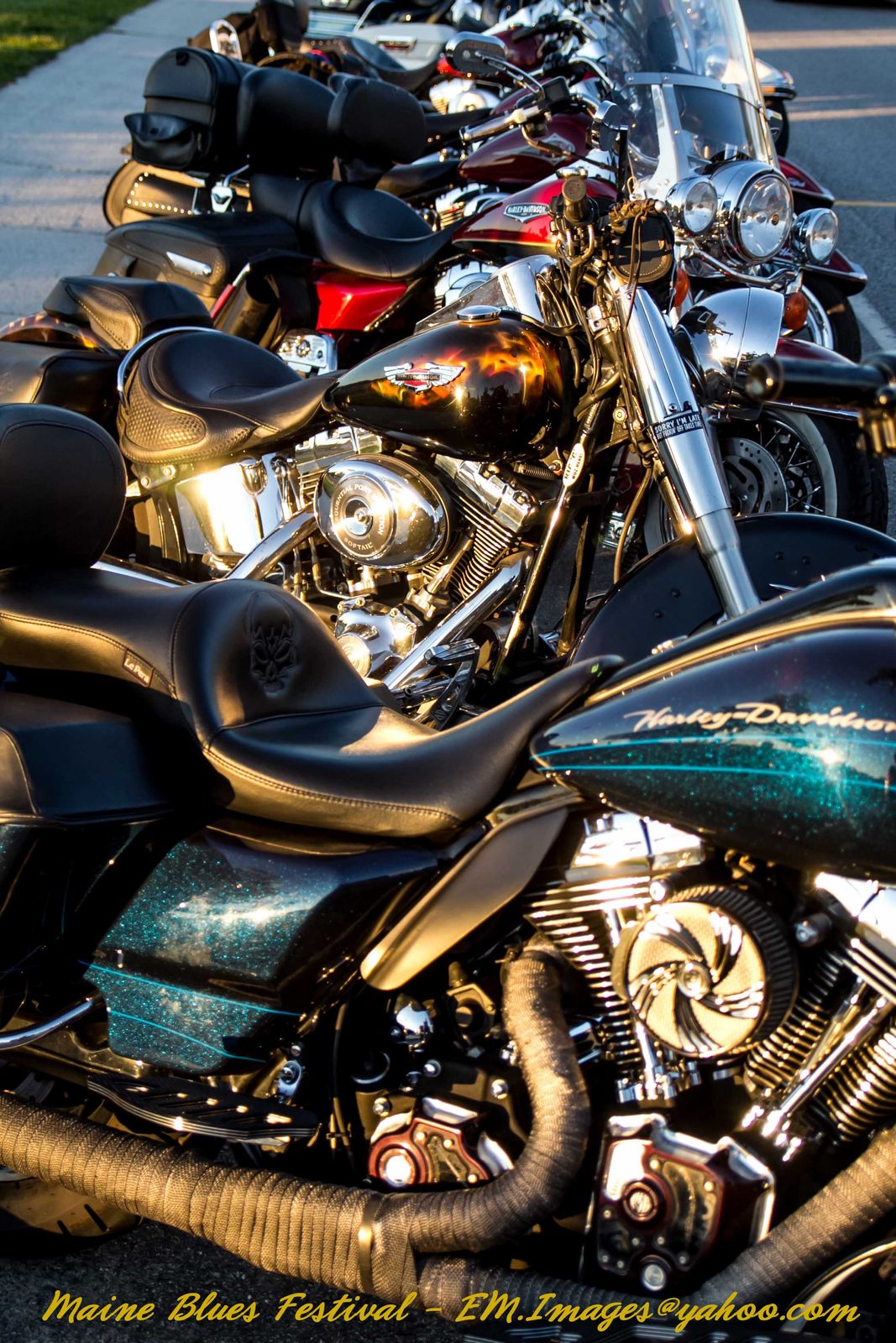 Maine Blues Festival - PHOTOS