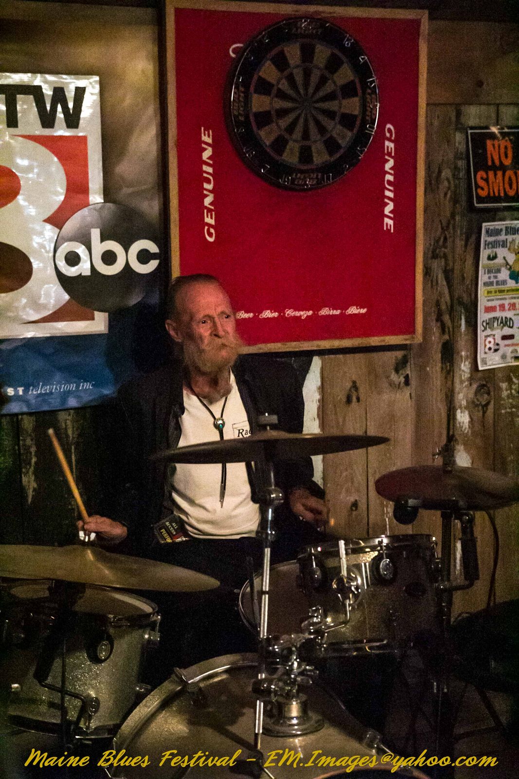 Maine Blues Festival - PHOTOS