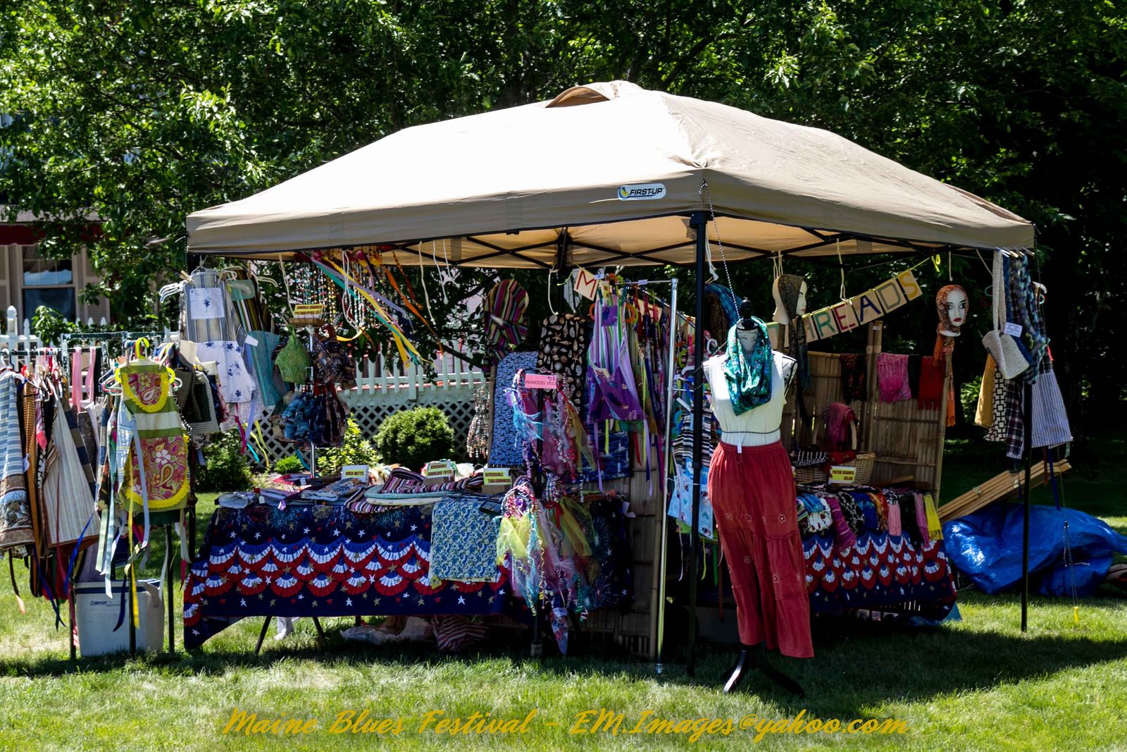 Maine Blues Festival - PHOTOS
