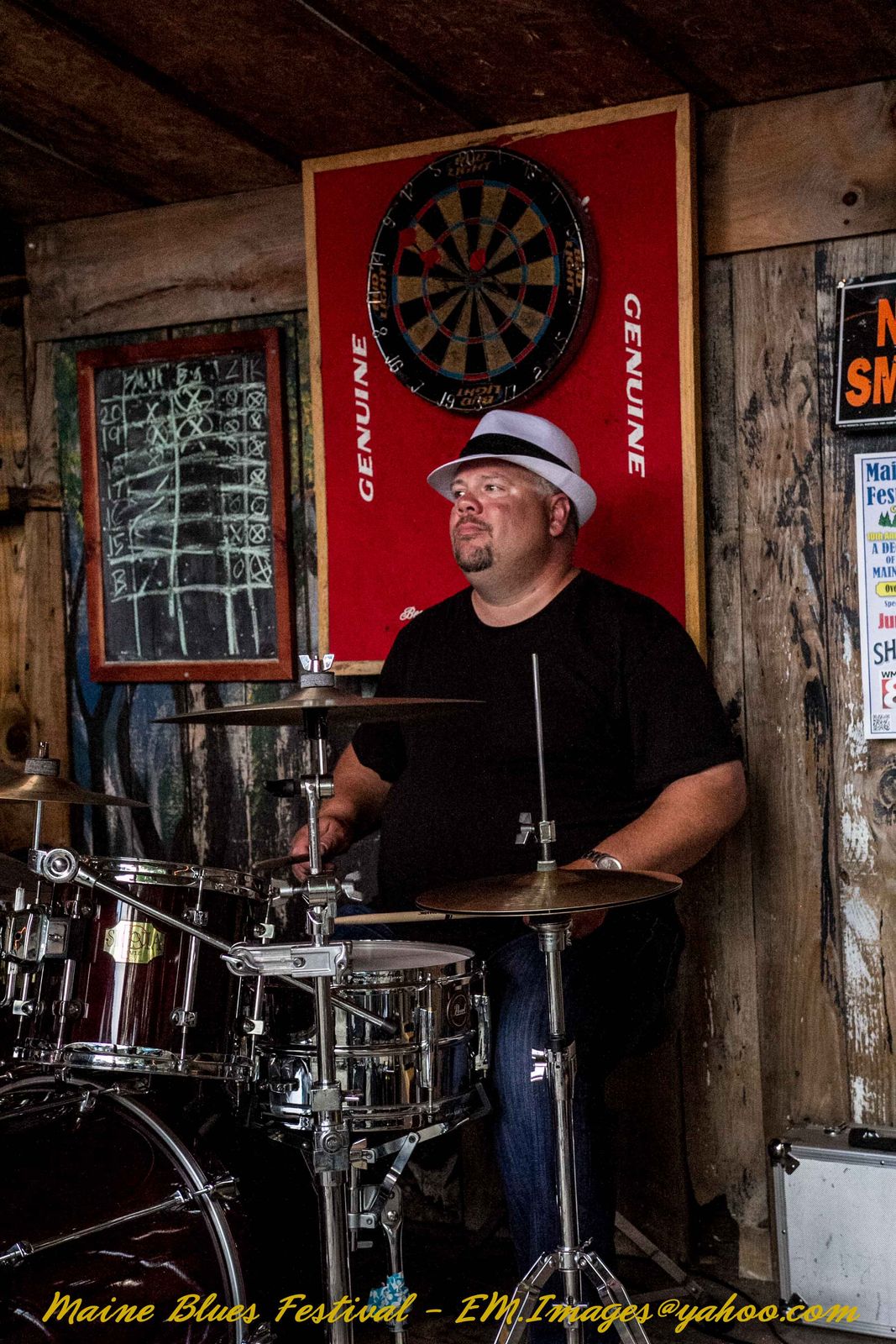 Maine Blues Festival - PHOTOS