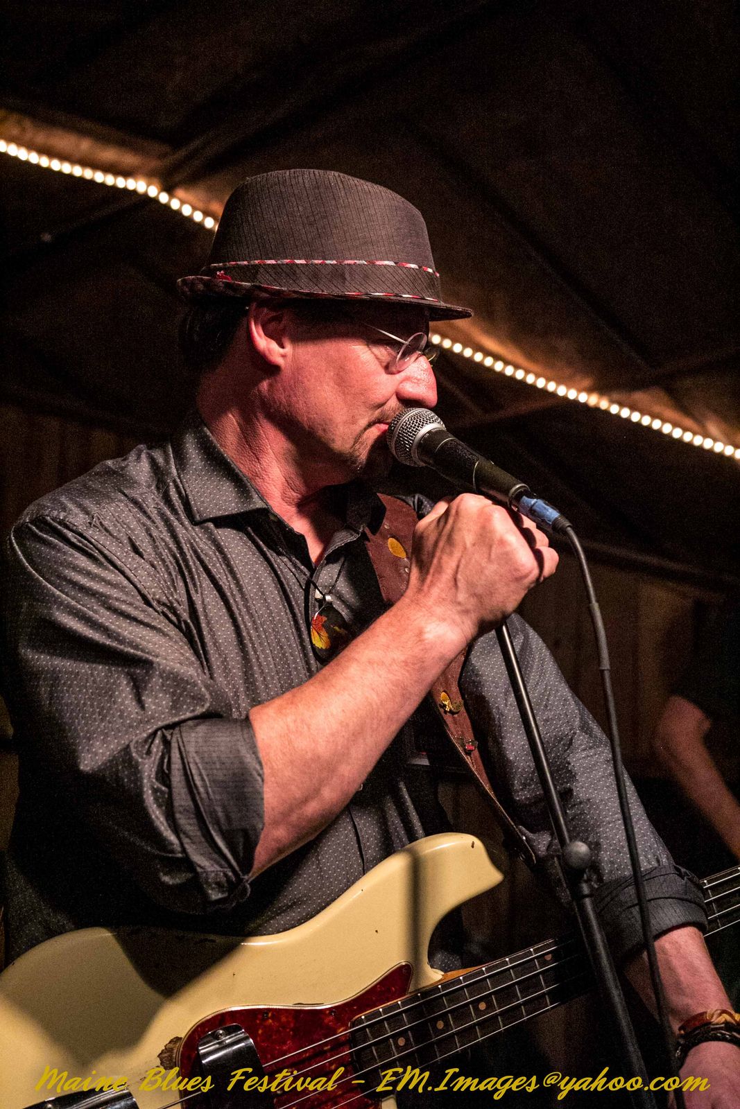 Maine Blues Festival PHOTOS