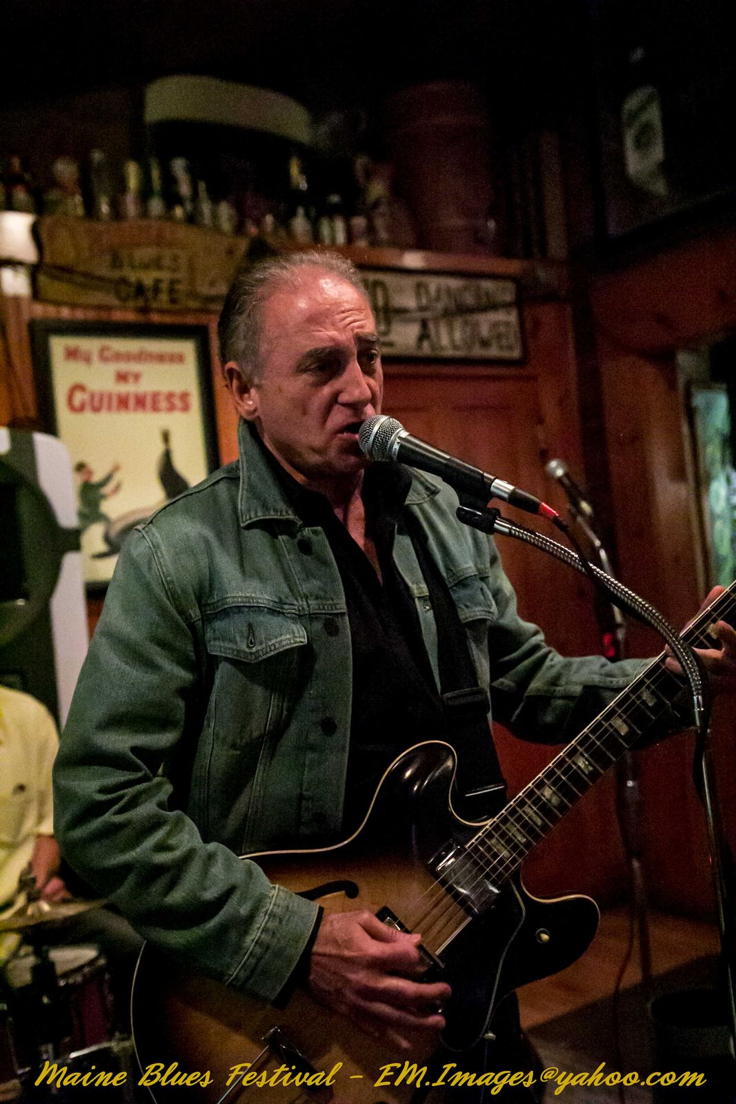 Maine Blues Festival PHOTOS