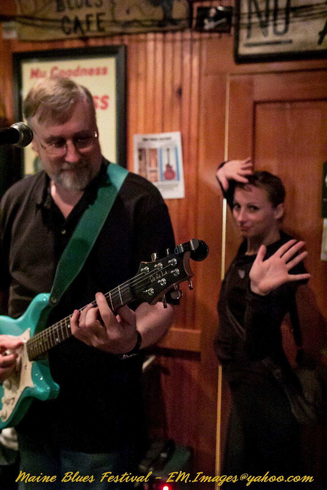 Maine Blues Festival PHOTOS