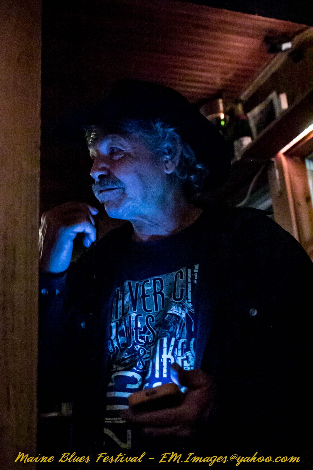 Maine Blues Festival - PHOTOS