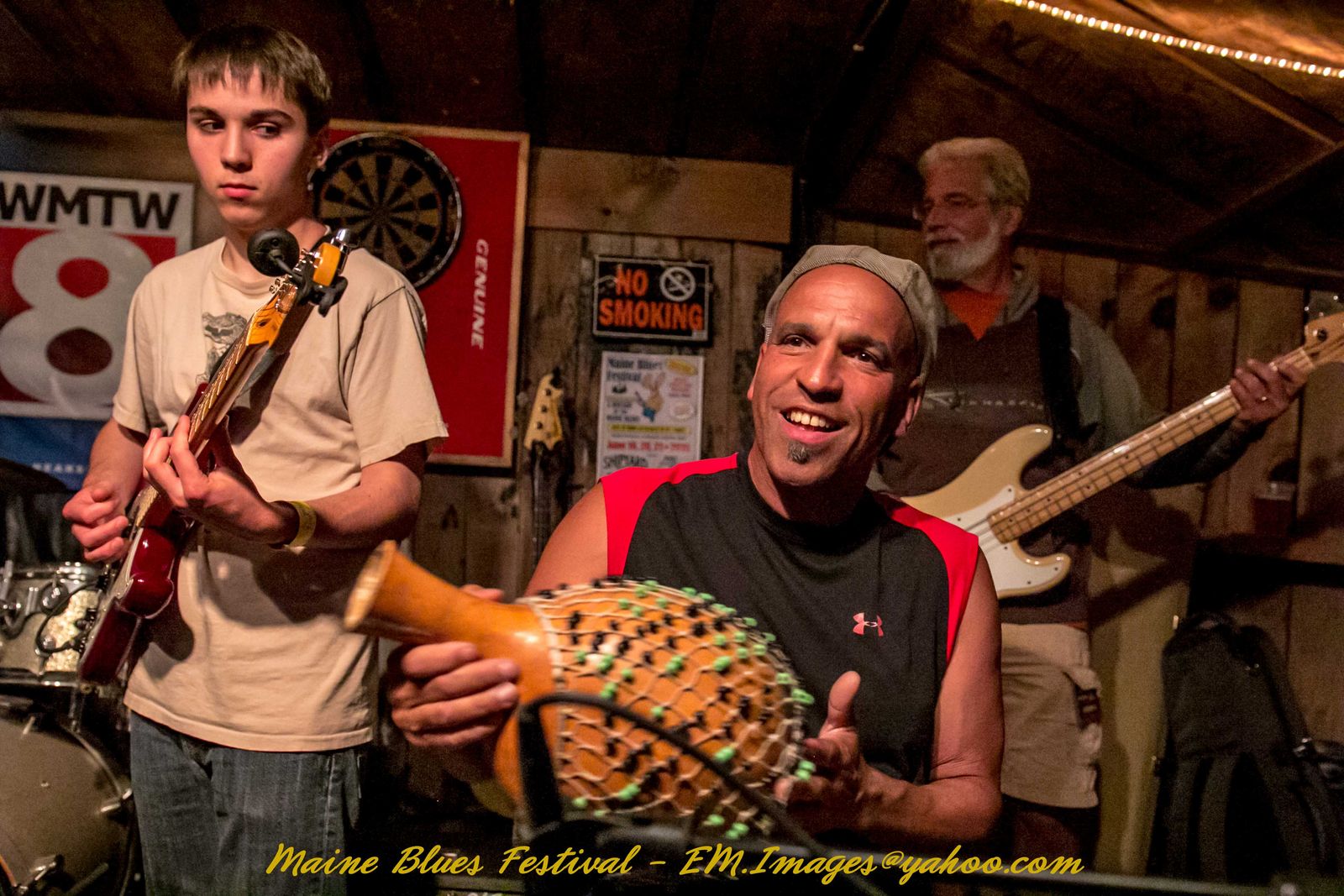 Maine Blues Festival PHOTOS