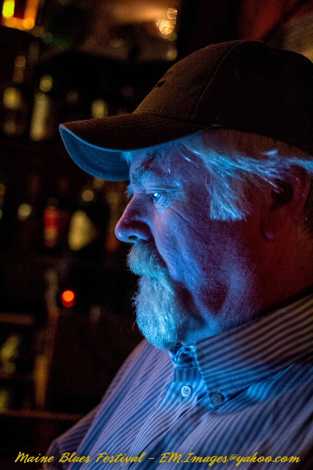 Maine Blues Festival - PHOTOS