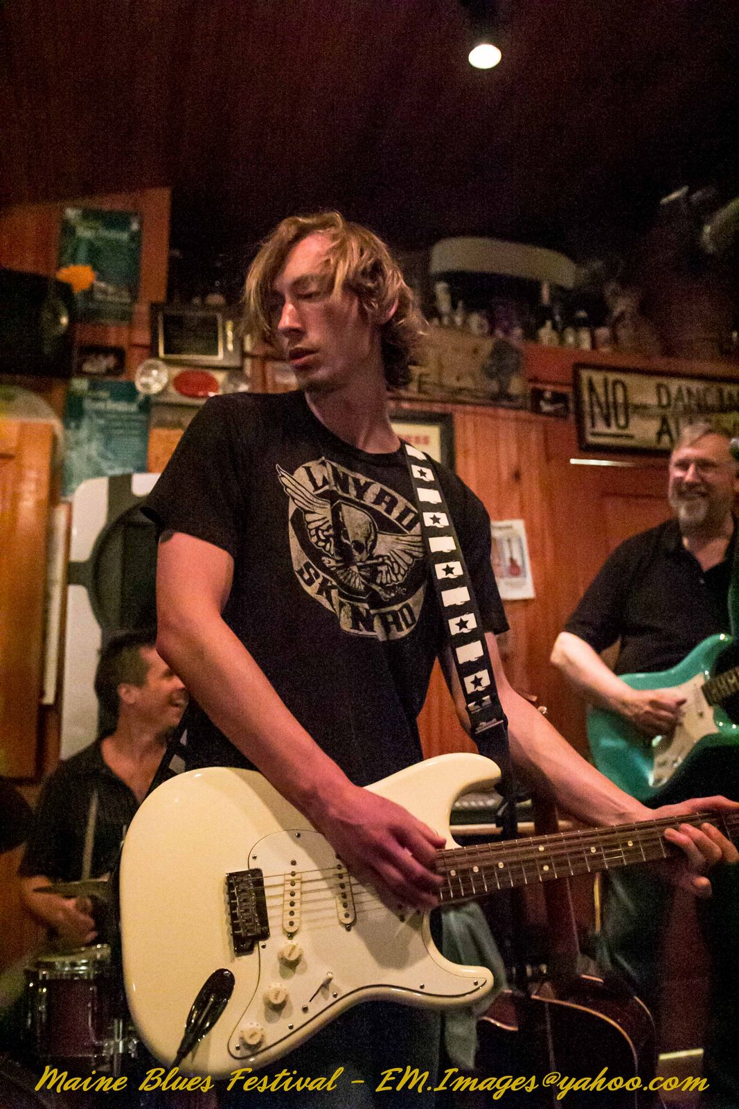 Maine Blues Festival - PHOTOS