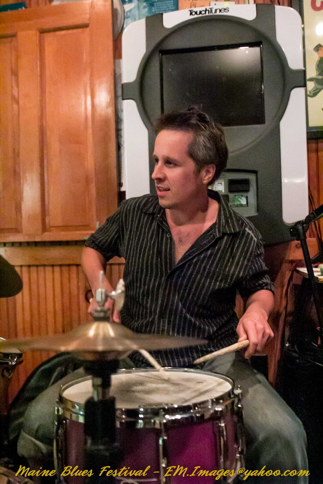 Maine Blues Festival - PHOTOS