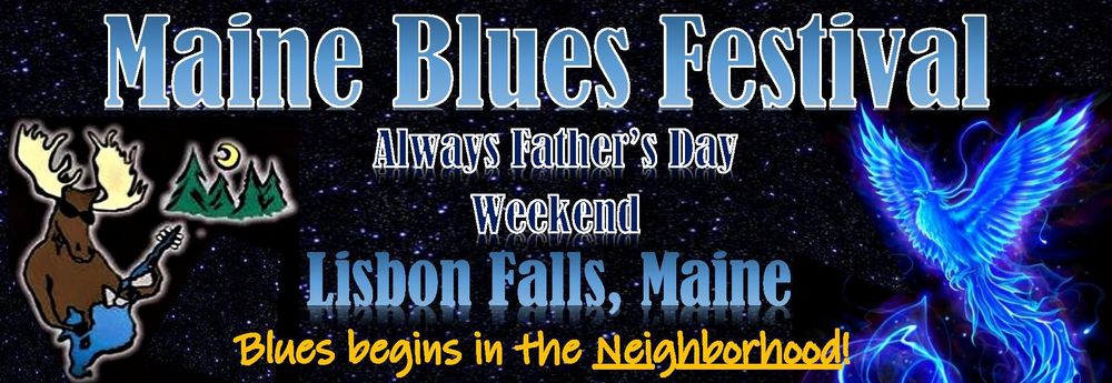 Maine Blues Festival - Past Performers