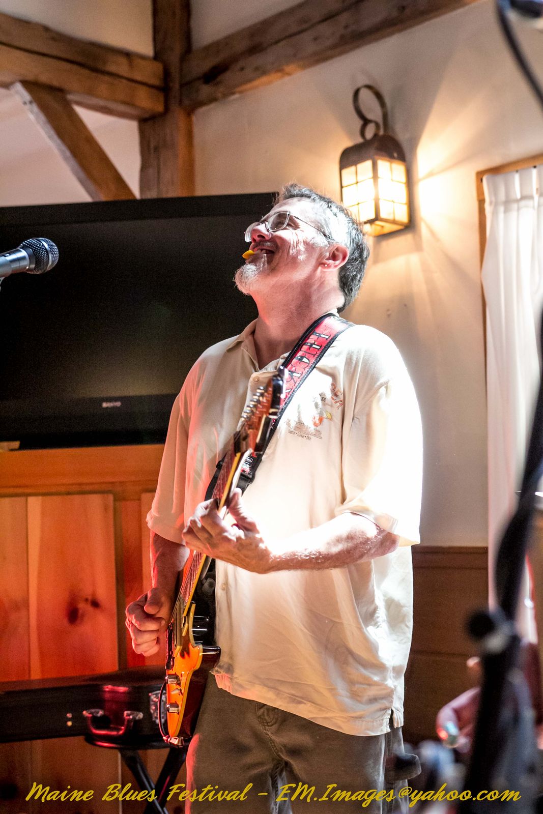 Maine Blues Festival - PHOTOS