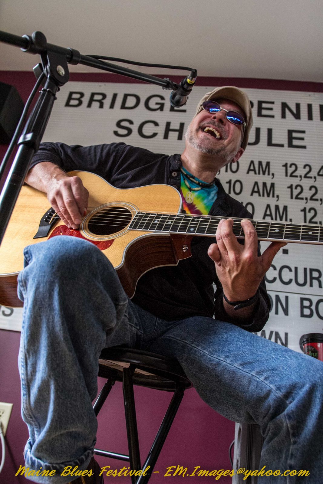 Maine Blues Festival - PHOTOS