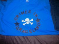 crimes in graceland t-shirt #9