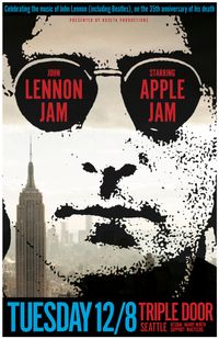 JOHN LENNON JAM starring APPLE JAM