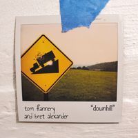 DOWNHILL by TOM FLANNERY AND BRET ALEXANDER