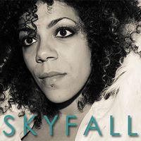 Skyfall by Nelle Thomas