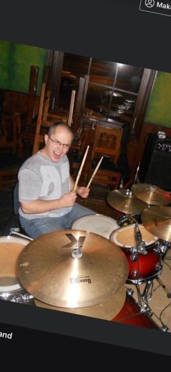 Eric Feder Drums
