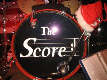 Happy Holidays from The Score!

