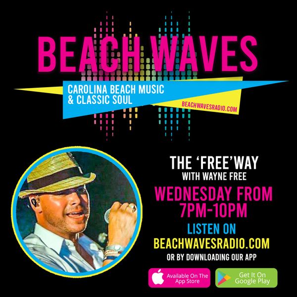 Beach Waves Radio Network!