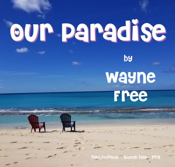 Our Paradise! Available on all streaming outlets!