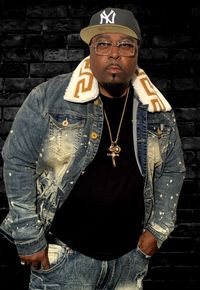 BRUSE WANE - Live In Atlanta At The Eclipse The Haters Concert