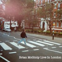 Brian McGinty Live In London