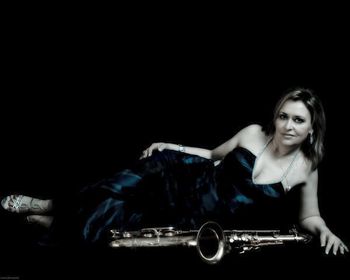 Event Saxophonist Wedding Saxophonist London - Wendy Allen
