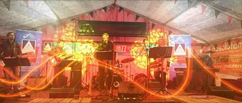 Spiral Jazz Fusion Band - Bournemouth Jazz Festival
