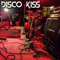Partial Tracks by Disco Kiss