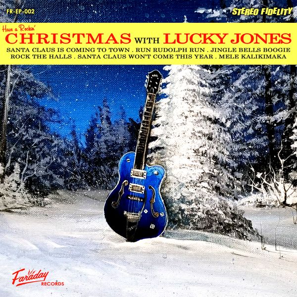 Have A Rockin' Christmas: CD + Digital Download
