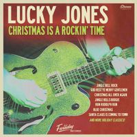 Christmas Is A Rockin' Time - *DIGITAL DOWNLOAD ONLY*