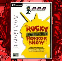 Rocky Interactive Horror Show (1999 PC Game)