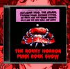 Rocky Horror Punk Rock Show Tribute (CD Album)