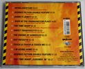 96/97 European Cast (CD Album) - Orange Cover