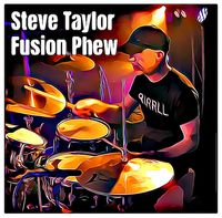 Steve Taylor Fusion Phew ftg Rosie Frater-Taylor