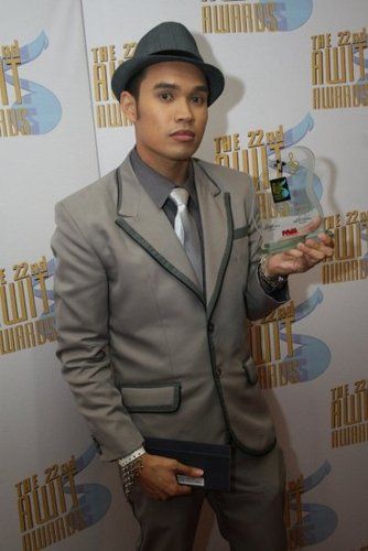 Congratulations Zacariah! 22nd Awit Awards PEOPLE'S CHOICE BEST NEW MALE RECORDING ARTIST!
