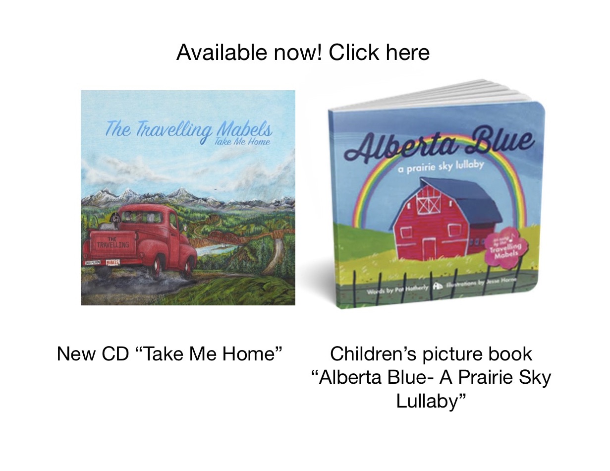 Available now! We've got a brand New CD called Take Me Home. Click on the image to order your copy today!
