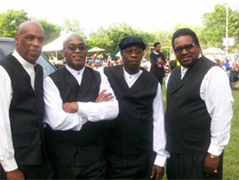 The Impressions Band
