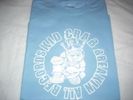 Kid Crab T-Shirt (Breakin' All Records) Sky Blue