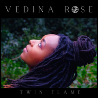 TWIN FLAME by Vedina Rose