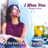 I Miss You (Single Track) CD