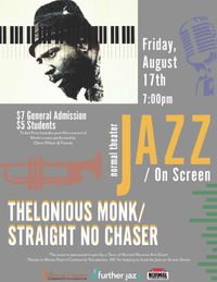 Straight No Chaser - Thelonius Monk