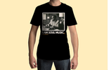 I Am Soul Music T-Shirt
