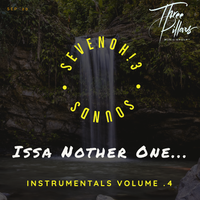 Issa Nother One ... Instrumentals vol.4 by SevenOh!3 Sounds 