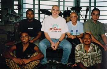 Mauritius - Sugar Cane Road Band
