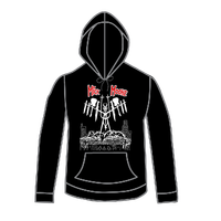 Blood of the Wounded Hoodie