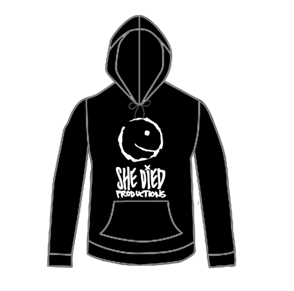 She Died Prodcutions Hoodie